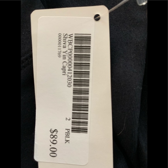 Brand new Lotus Wear caprIs size 2 - Picture 5 of 5